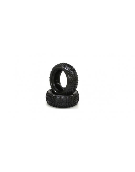 FAT201 Front Tire (2pcs/EP FAZER KOBRA) FAT201  - KYOSHO RC